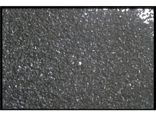 HS Aqua Aquariumgrind Zwart - Zwart Aquariumgrind 1-3 mm