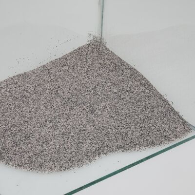JBL Sansibar Grey - Grijs Aquariumzand - Afbeelding 2