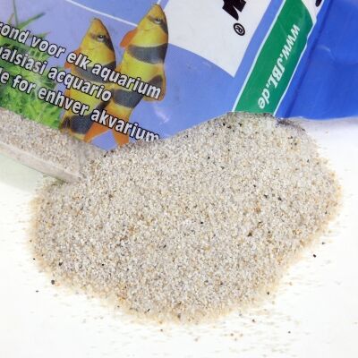 JBL Sansibar River- Natuurlijk Aquariumzand - Afbeelding 4