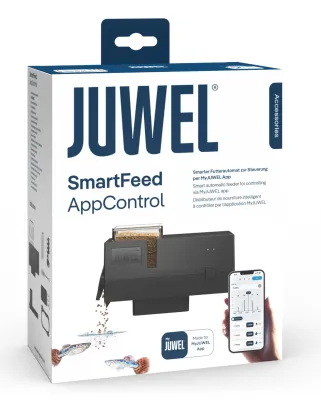 Juwel SmartFeed AppControl - Juwel WiFi Voerautomaat