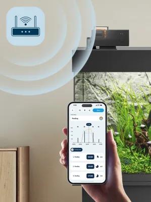 Juwel SmartFeed AppControl - Juwel WiFi Voerautomaat - Afbeelding 7
