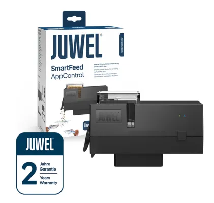 Juwel SmartFeed AppControl - Juwel WiFi Voerautomaat - Afbeelding 6