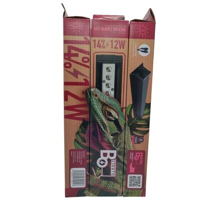 Bo Lights UV-B Full Spectrum 14% - UVB LED Verlichting 14% - Afbeelding 8