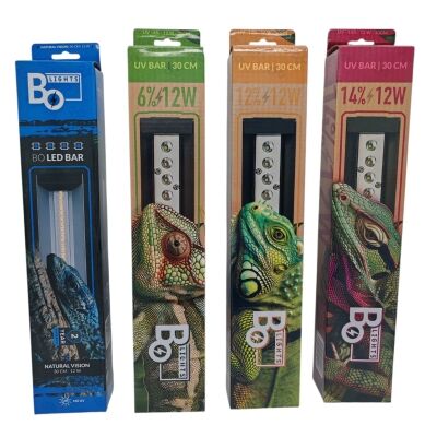 Bo Lights UV-B Full Spectrum 14% - UVB LED Verlichting 14% - Afbeelding 13