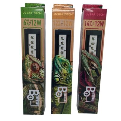 Bo Lights UV-B Full Spectrum 14% - UVB LED Verlichting 14% - Afbeelding 14