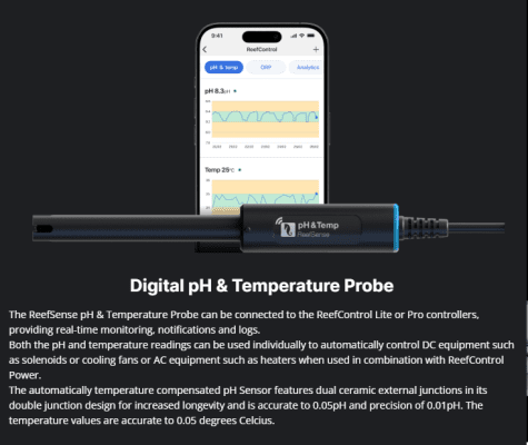 Red Sea ReefControl Pro - Afbeelding 8