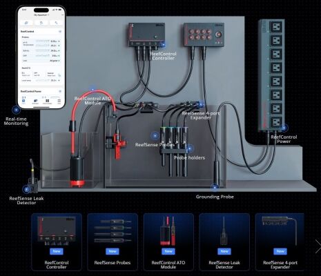Red Sea ReefControl ATO Module & Mounting Bracket - Afbeelding 3