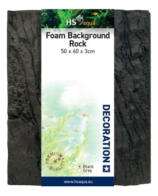 Foam Rock Black