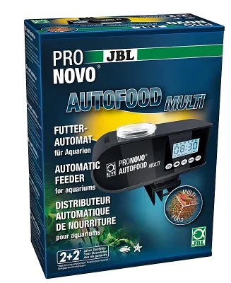 JBL ProNovo AutoFood Multi - Visvoerautomaat