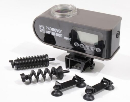 JBL ProNovo AutoFood Multi - Visvoerautomaat - Afbeelding 6