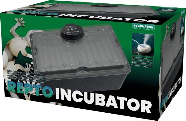 Repto Incubator - Broedmachnine Reptielen - Afbeelding 2
