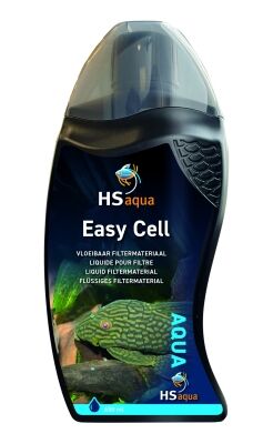 HS aqua Easycell 650 ml