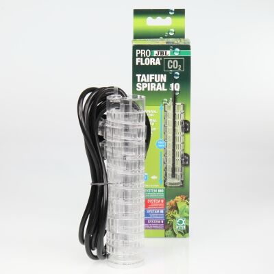 JBL PROFLORA CO2 TAIFUN SPIRAL 10 Opruiming - Afbeelding 2
