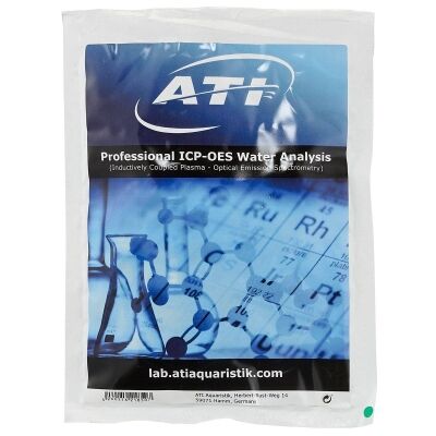ATI Lab Test Kit for ICP-OES Complete Water Analysis