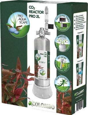 Colombo CO2 Reactor - Bio Co2 Reactor