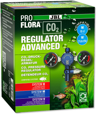 JBL PROFLORA CO2 REGULATOR ADVANCED