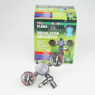 JBL Proflora CO2 Regulator Advanced - Afbeelding 6
