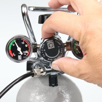 JBL Proflora CO2 Regulator Advanced - Afbeelding 7