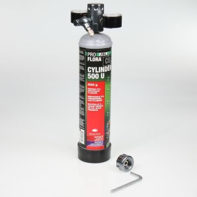 JBL Proflora CO2 Regulator Advanced - Afbeelding 8