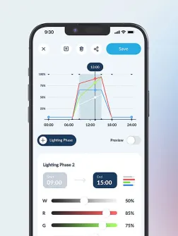 Juwel HeliaLux AppControl - Juwel Dimmer - Afbeelding 4