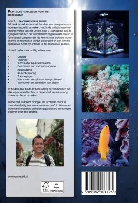 Tanne hoff - Praktische handleiding voor het zeeaquarium deel 1 _