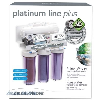Aqua Medic platinum line plus 24V - Osmoseapparaat - Afbeelding 3