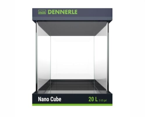 Dennerle NanoCube - Losse Glazen Dennerle Nano Tank - Afbeelding 3