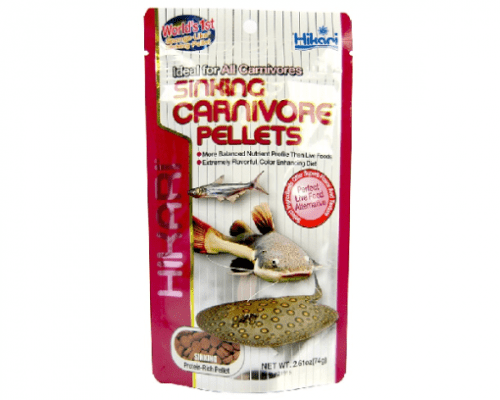 Hikari Tropical Sinking Carnivore