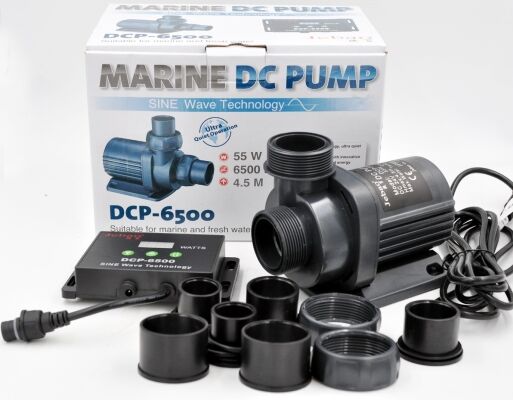 Jecod DCP 5000 - Opvoerpomp Aquarium - Afbeelding 2
