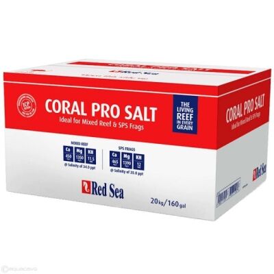 Red Sea Coral Pro Salt - Red Sea Zout - Afbeelding 2