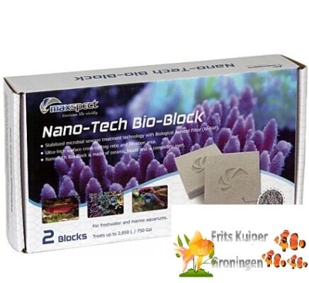Maxspect Nano Tech Bio Block