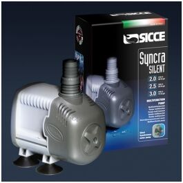 Sicce Syncra silent 1.0 - Opvoerpomp Aquarium