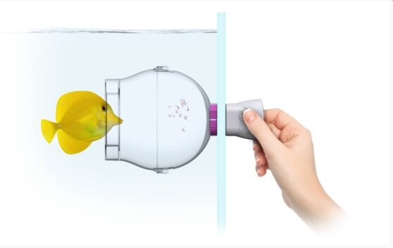Nyos Floating Fish Trap