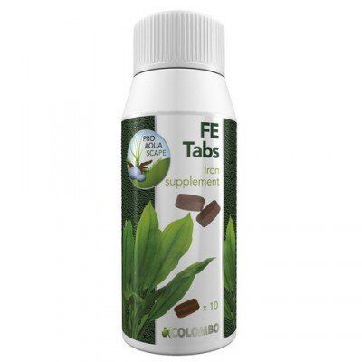 Colombo Flora grow FE tabs 10 stuks
