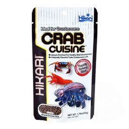Hikari Crab Cuisine - Krabbenvoer Aquarium