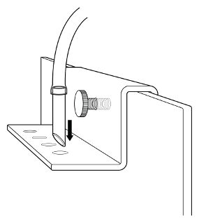 Doseerslanghouder DVH Aquatics Dosing Pump Hose Connector - Afbeelding 4