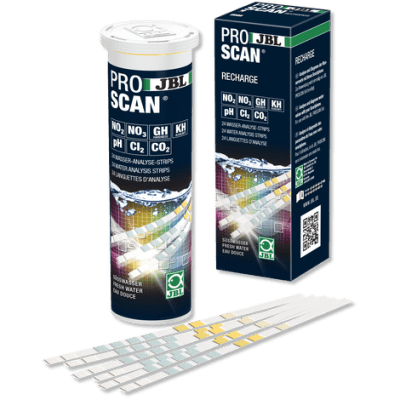 JBL ProScan Recharge (navulverpakking) - Teststrips Navulling