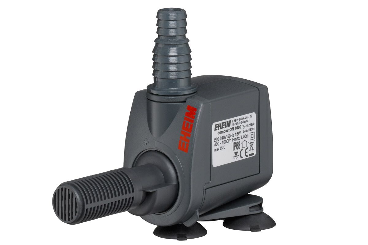 Eheim CompactON 1000 - Opvoerpomp Aquarium - Afbeelding 2