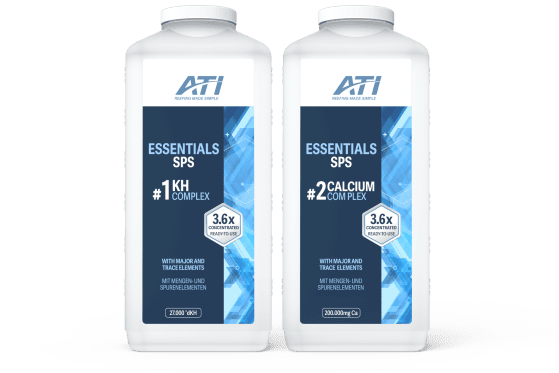 ATI Essentials SPS Set