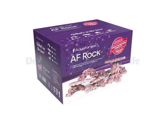 Aquaforest Rock Mix 10 kg - Zeeaquarium staan mix