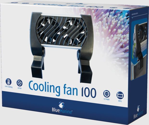 Blue Marine Cooling Fan 100