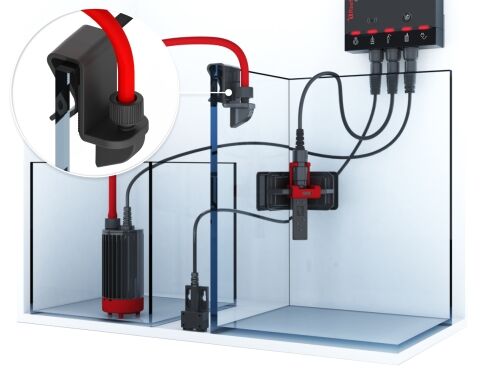 Red Sea ReefATO+ - Automatisch Bijvulsysteem Aquarium - Afbeelding 11