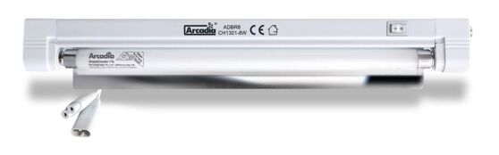 Arcadia T5 Mini 7% UVB 8 Watt - Afbeelding 2