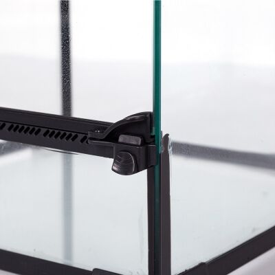 Habistat glazen terrarium 30x30x32 cm 1