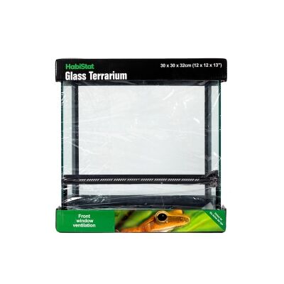 Habistat Glazen Terrarium 30x30x32 cm - Afbeelding 5