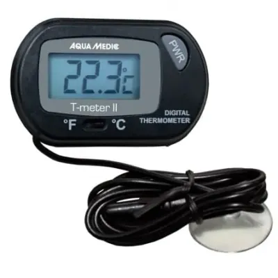 Aquamedic T-meter II Thermometer