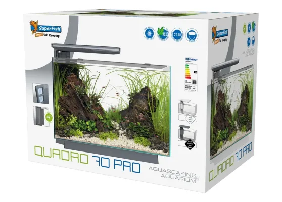 Superfish quadro 70 pro