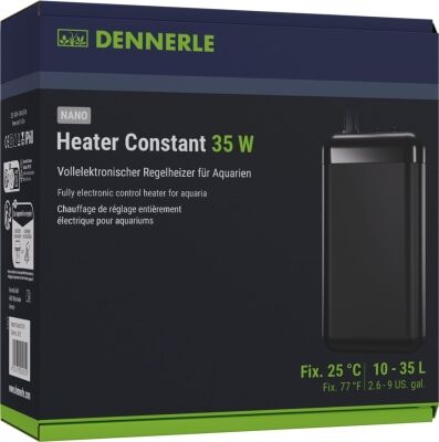 Dennerle Nano Heater Constant - 35watt