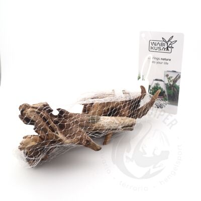 Wabi Kusa dark slim wood 2