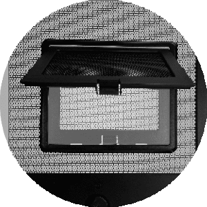 Repto Terra Earth 51x25x30cm _voerdeur